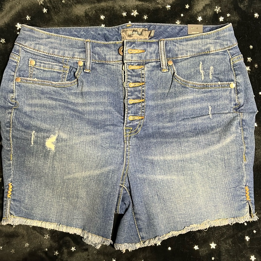 Torrid shorts 10